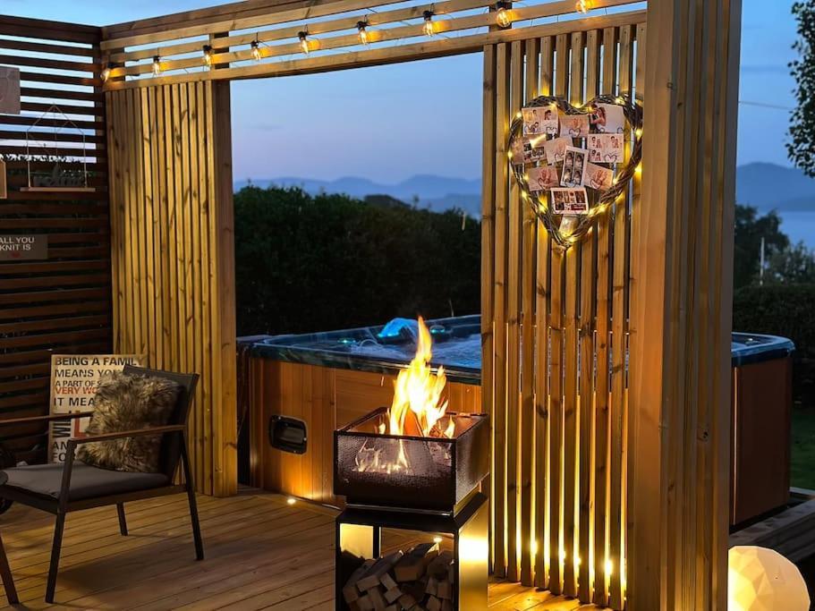 «Sea View Apartment Finnoy Island» Stavanger Ngoại thất bức ảnh