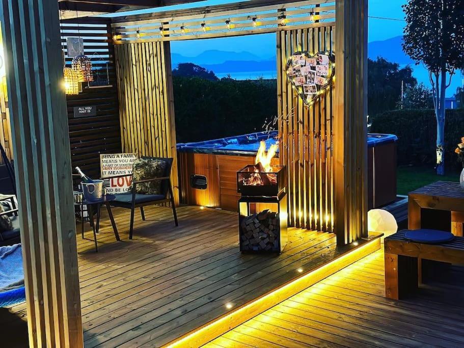 «Sea View Apartment Finnoy Island» Stavanger Ngoại thất bức ảnh