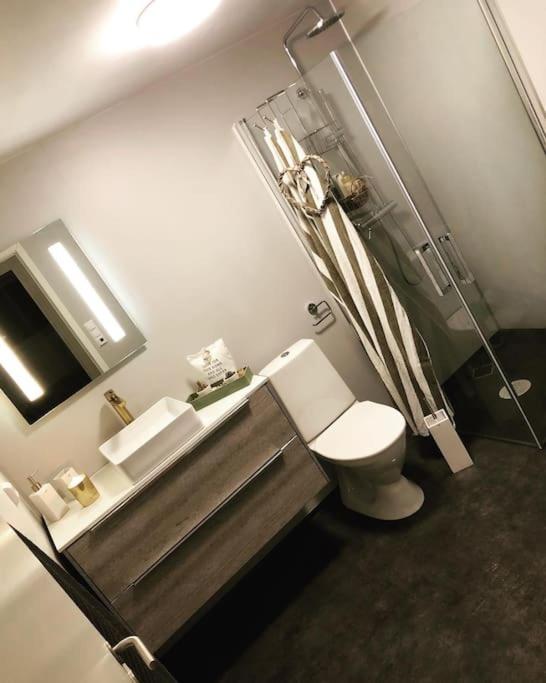 «Sea View Apartment Finnoy Island» Stavanger Ngoại thất bức ảnh
