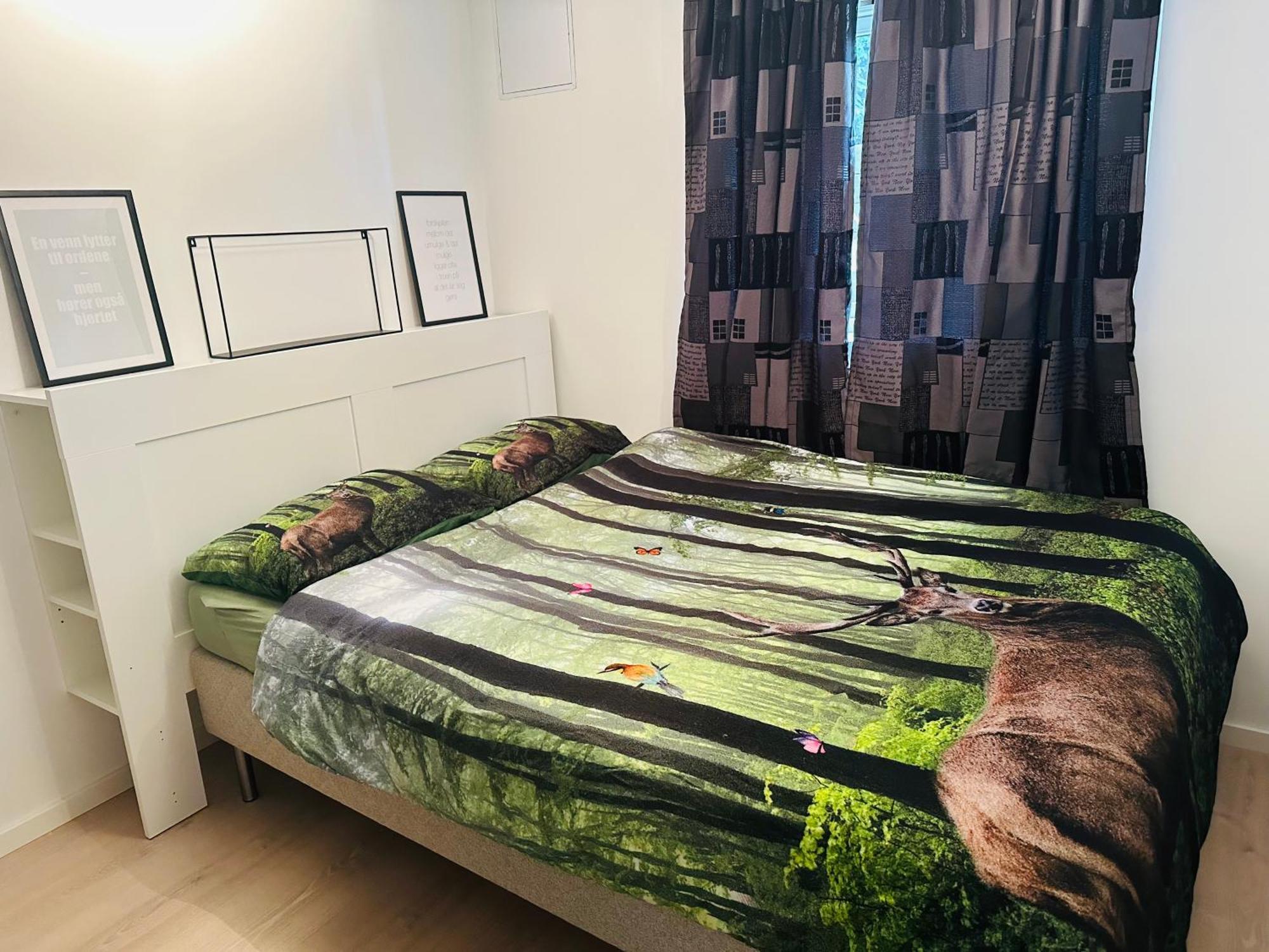 «Sea View Apartment Finnoy Island» Stavanger Ngoại thất bức ảnh